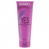 Согревающий лубрикант на водной основе Egzo Yes - 50 мл. - EGZO - купить с доставкой в Армавире