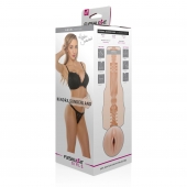 Мастурбатор-вагина Fleshlight Girls - Kendra Sunderland Angel - Fleshlight - в Армавире купить с доставкой