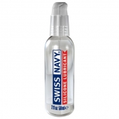 Лубрикант на силиконовой основе Swiss Navy Silicone Based Lube - 59 мл. - Swiss navy - купить с доставкой в Армавире