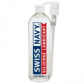Лубрикант на силиконовой основе Swiss Navy Silicone Based Lube - 946,3 мл. - Swiss navy - купить с доставкой в Армавире
