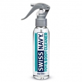 Очищающий спрей для игрушек и тела Swiss Navy Toy   Body Cleaner - 177 мл. - Swiss navy - купить с доставкой в Армавире