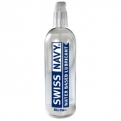 Лубрикант Swiss Navy Water Based Lube на водной основе - 473 мл. - Swiss navy - купить с доставкой в Армавире