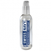 Лубрикант Swiss Navy Water Based Lube на водной основе - 118 мл. - Swiss navy - купить с доставкой в Армавире