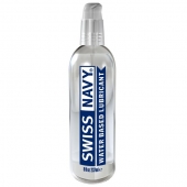 Лубрикант Swiss Navy Water Based Lube на водной основе - 237 мл. - Swiss navy - купить с доставкой в Армавире