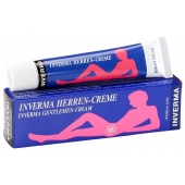 Крем для мужчин INVERMA HERREN CREME - 20 мл. - Inverma - купить с доставкой в Армавире