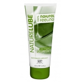 Лубрикант на водной основе NatureLube с алоэ вера - 100 мл. - HOT - купить с доставкой в Армавире