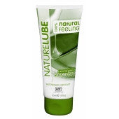 Смазка на водной основе с алоэ вера Nature Lube - 30 мл. - HOT - купить с доставкой в Армавире