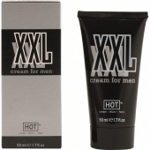 Крем для усиления эрекции и увеличения пениса XXL - 50 мл. - HOT - купить с доставкой в Армавире