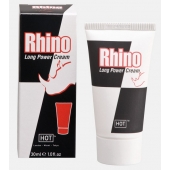 Крем-пролонгатор для мужчин Rhino - 30 мл. - HOT - купить с доставкой в Армавире