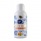 Интимный гель на водной основе JUICY FRUIT с ароматом дыни - 100 мл. - БиоМед - купить с доставкой в Армавире