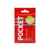 Карманный мастурбатор CLICK BALL - Tenga - в Армавире купить с доставкой