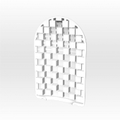 Карманный мастурбатор BLOCK EDGE - Tenga - в Армавире купить с доставкой