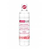 Лубрикант на водной основе с ароматом вишни FRUITY CHERRY - 300 мл. - Waterglide - купить с доставкой в Армавире