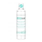 Лубрикант на водной основе с пантенолом NATURAL INTIMATE GEL - 300 мл. - Waterglide - купить с доставкой в Армавире