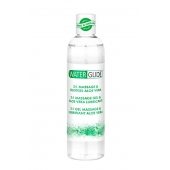 Гель-смазка 2-в-1 MASSAGE   LUBRICANT ALOE VERA - 300 мл. - Waterglide - купить с доставкой в Армавире