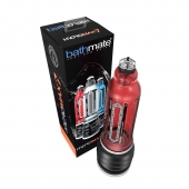 Красная гидропомпа HydroMAX7 - Bathmate - в Армавире купить с доставкой