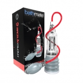 Прозрачная гидропомпа HydroXTREME5 - Bathmate - в Армавире купить с доставкой
