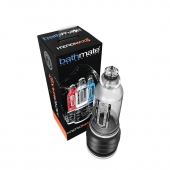 Прозрачная гидропомпа HydroMAX5 - Bathmate - в Армавире купить с доставкой