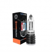 Прозрачная гидропомпа HydroMAX5 - Bathmate - в Армавире купить с доставкой