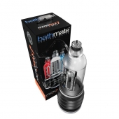 Прозрачная гидропомпа HydroMAX7 Wide Boy - Bathmate - в Армавире купить с доставкой