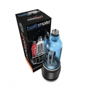 Синяя гидропомпа HydroMAX7 Wide Boy - Bathmate - в Армавире купить с доставкой