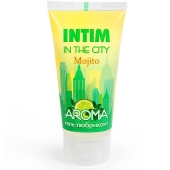 Ароматизированный увлажняющий лубрикант Intim Aroma - 60 гр. - Биоритм - купить с доставкой в Армавире