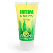 Ароматизированный увлажняющий лубрикант Intim Aroma - 60 гр. - Биоритм - купить с доставкой в Армавире