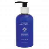 Массажный лосьон для тела с феромонами PURE INSTINCT - 236 мл. - Pure Instinct - купить с доставкой в Армавире