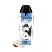 Интимный гель TOKO Cononut Water с ароматом кокоса - 165 мл. - Shunga - купить с доставкой в Армавире