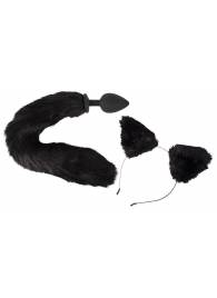Игровой набор Pet Play Plug   Ears - Orion - купить с доставкой в Армавире