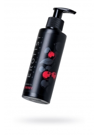 Массажное масло Erotist CHERRY с ароматом вишни - 150 мл. - Erotist Lubricants - купить с доставкой в Армавире