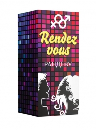 Капли для женщин Rendezvous - 30 мл. - Капиталпродукт - купить с доставкой в Армавире