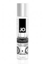Охлаждающий лубрикант на силиконовой основе JO Premium COOL - 30 мл. - System JO - купить с доставкой в Армавире
