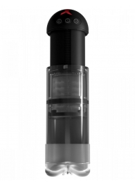 Вакуумная вибропомпа Extender Pro Vibrating Pump - Pipedream - в Армавире купить с доставкой