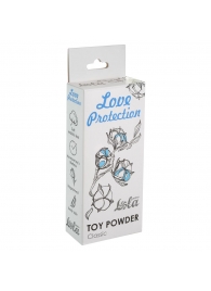 Пудра для игрушек Love Protection Classic - 15 гр. - Lola Games - купить с доставкой в Армавире