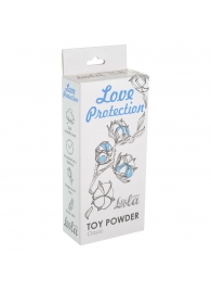 Пудра для игрушек Love Protection Classic - 30 гр. - Lola Games - купить с доставкой в Армавире