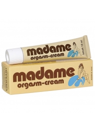 Возбуждающий крем для женщин Madame Orgasm - 18 мл. - Inverma - купить с доставкой в Армавире