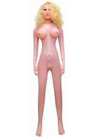 Секс-кукла с вибрацией Анжелика - Erowoman-Eroman - в Армавире купить с доставкой