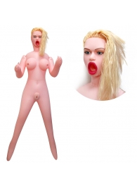 Секс-кукла с вибрацией Валерия - Erowoman-Eroman - в Армавире купить с доставкой