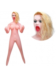 Секс-кукла с вибрацией Диана - Erowoman-Eroman - в Армавире купить с доставкой