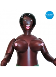 Темнокожая секс-кукла ФИРУН - Erowoman-Eroman - в Армавире купить с доставкой