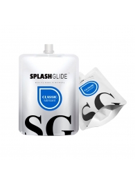 Лубрикант на водной основе Splashglide Lubricant Classic - 100 мл. - Splashglide - купить с доставкой в Армавире
