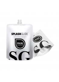 Анальный лубрикант на водной основе Splashglide Anal Anesthetic - 100 мл. - Splashglide - купить с доставкой в Армавире