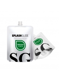 Пролонгирующий лубрикант на водной основе Splashglide Long Play Prolong - 100 мл. - Splashglide - купить с доставкой в Армавире