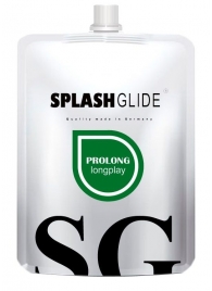 Пролонгирующий лубрикант на водной основе Splashglide Long Play Prolong - 100 мл. - Splashglide - купить с доставкой в Армавире