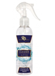 Очищающий спрей CLEANER toy and body - 200 мл. - БиоМед - купить с доставкой в Армавире