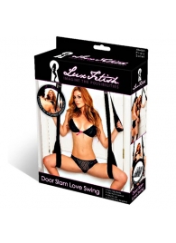 Любовные качели на дверь - Lux Fetish - купить с доставкой в Армавире
