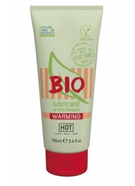 Разогревающий интимный гель BIO Warming - 100 мл. - HOT - купить с доставкой в Армавире