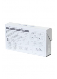 Ультратонкие презервативы Sagami Original QUICK - 6 шт. - Sagami - купить с доставкой в Армавире