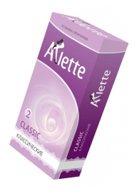 Классические презервативы Arlette Classic  - 12 шт. - Arlette - купить с доставкой в Армавире
